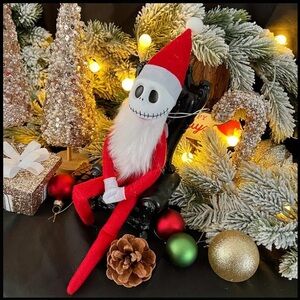 Nightmare Before Christmas Elf doll Ornament - Perfect for Tree, Decor